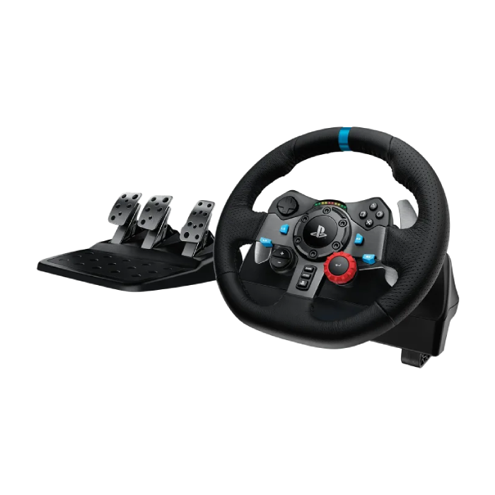 فرمان بازی لاجیتک مدل G29 Driving Force